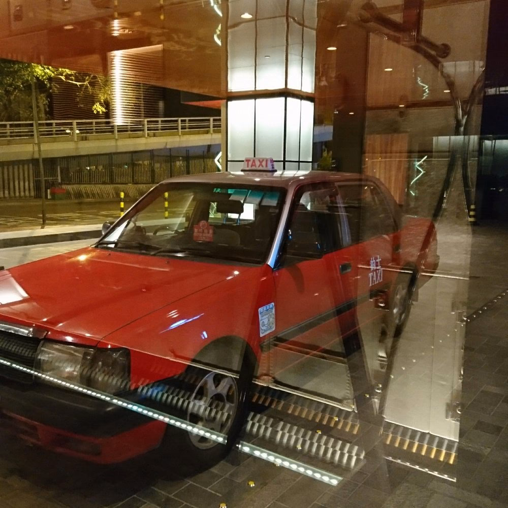 How much is Ngong Ping Route 2?