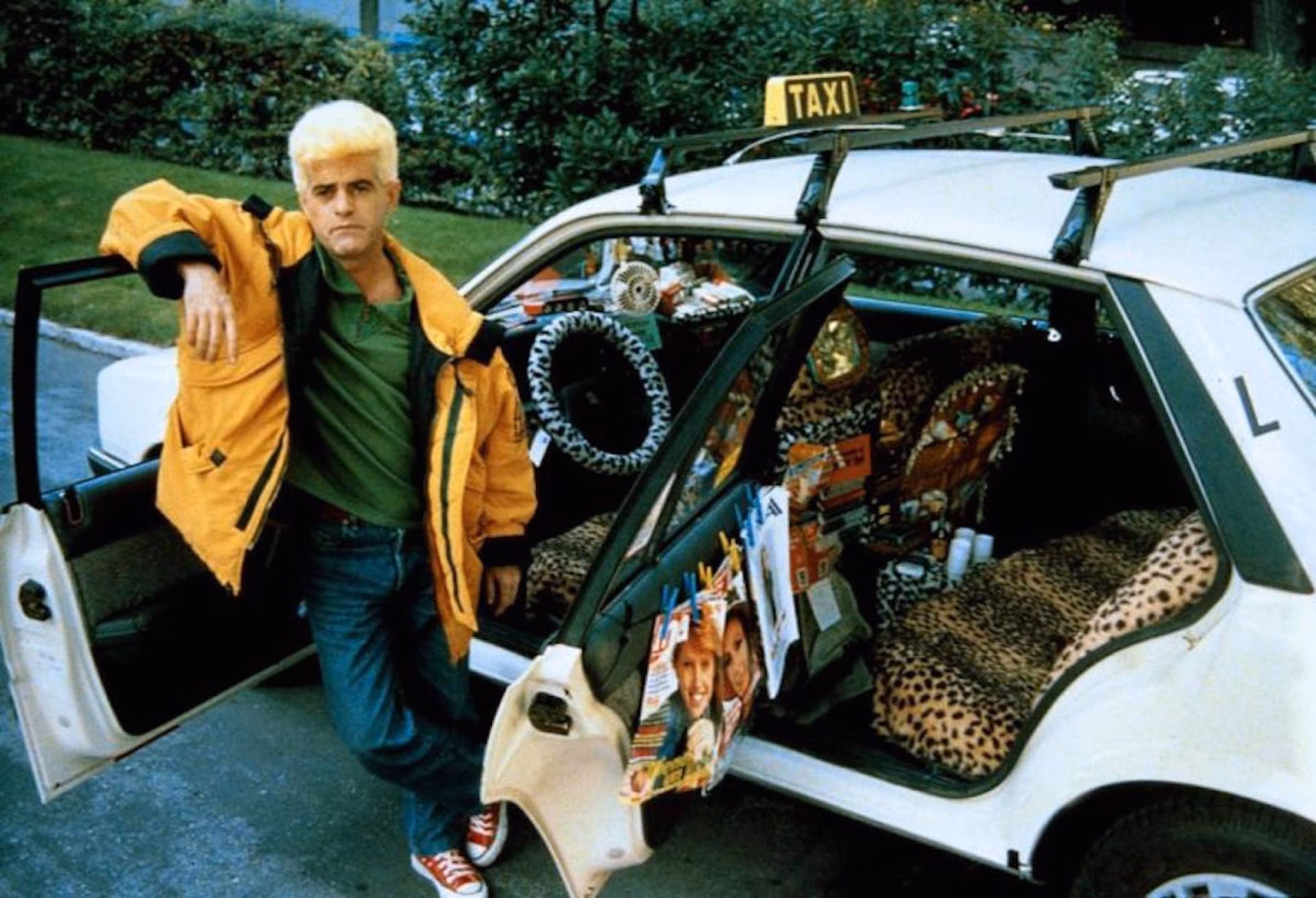 ¿Dónde está mujeres al borde de un ataque de nervios?