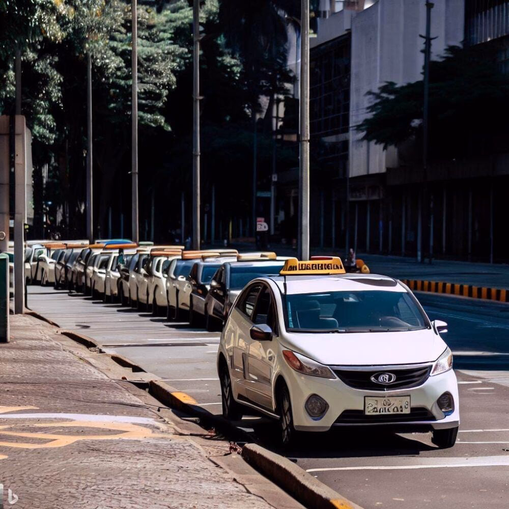 Qual o valor da multa por estacionar em desacordo com a regulamentação?