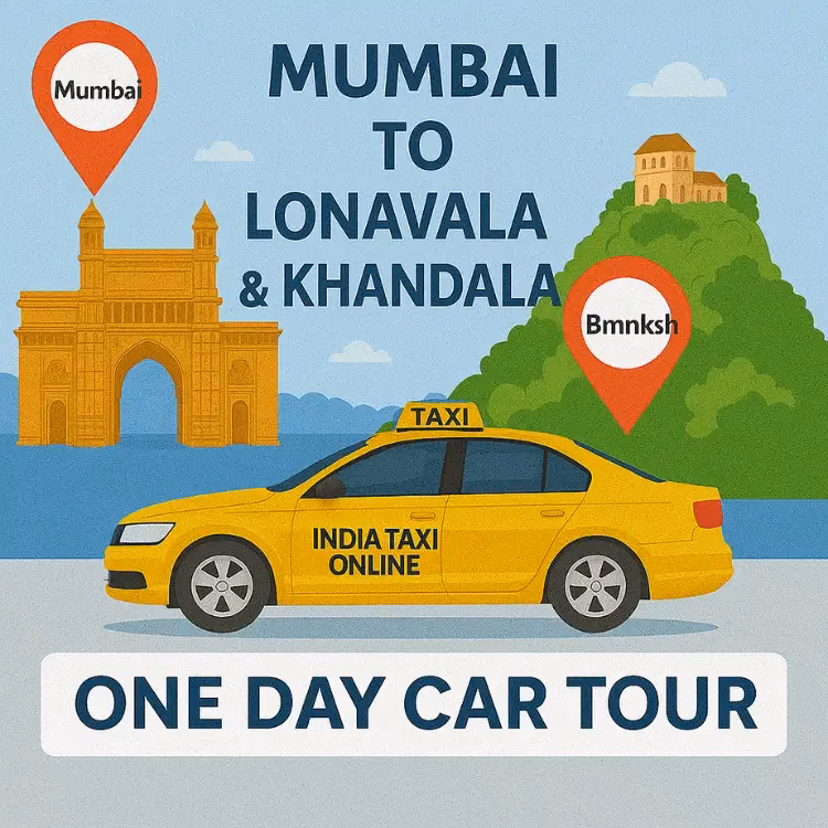 How to get Rs 100 off Mumbai to Lonavala cabs?