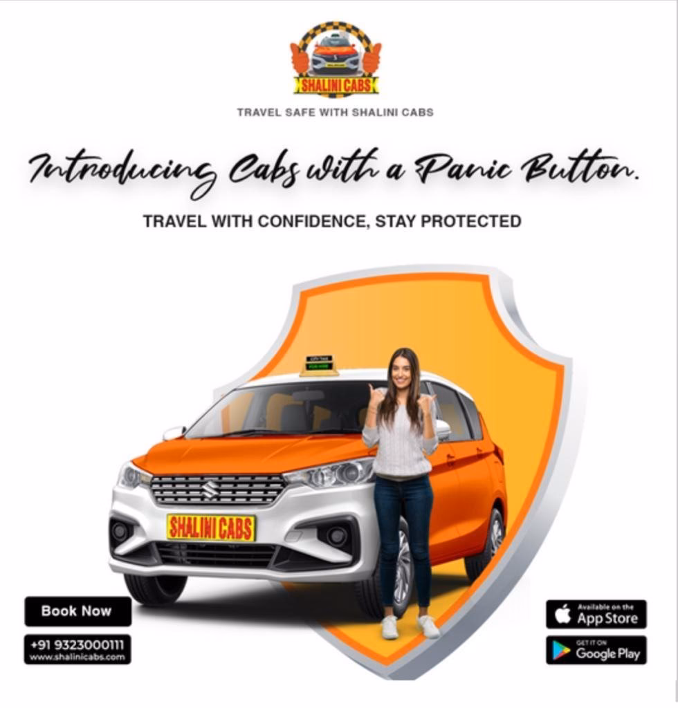 What is Mumbai local full day cab rental service?