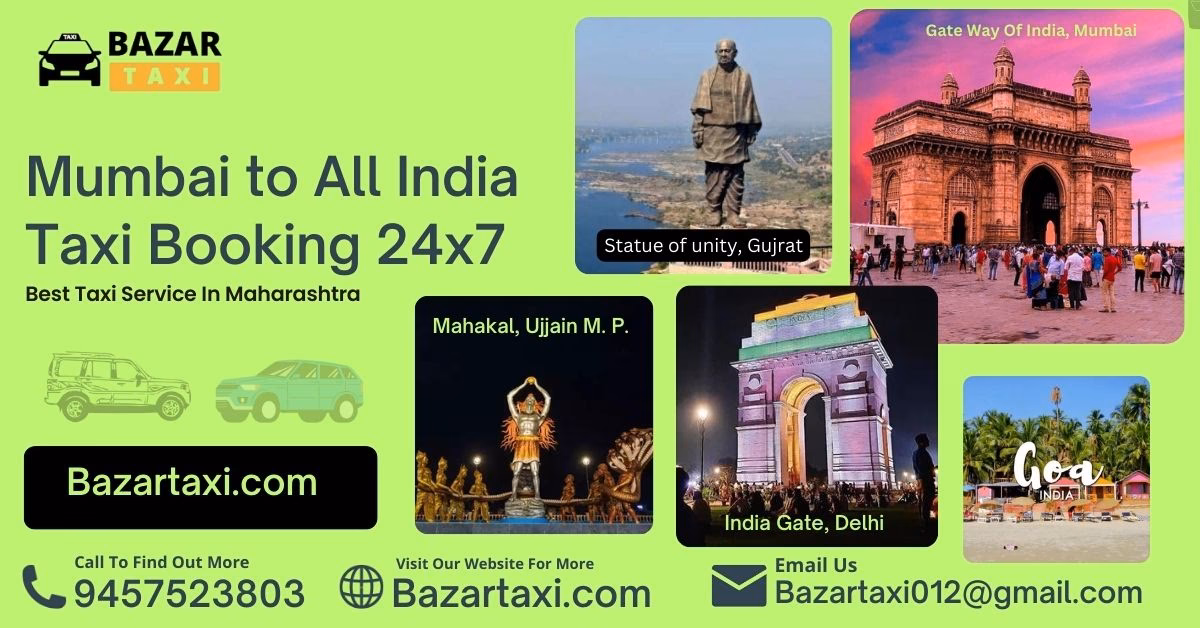 What are the transport options from Mumbai to Vapi?