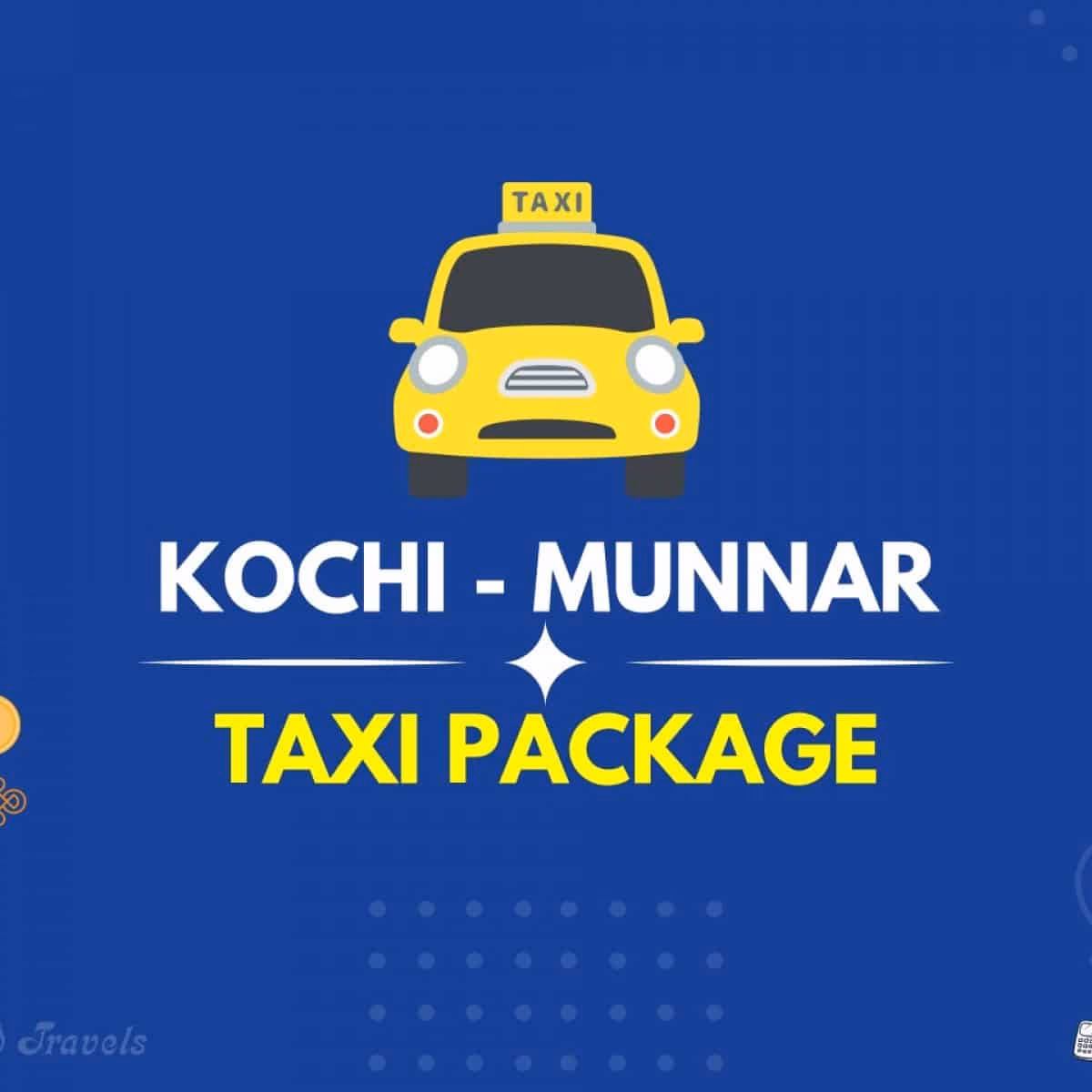 Who provides best cab service from Ernakulam to Munnar?