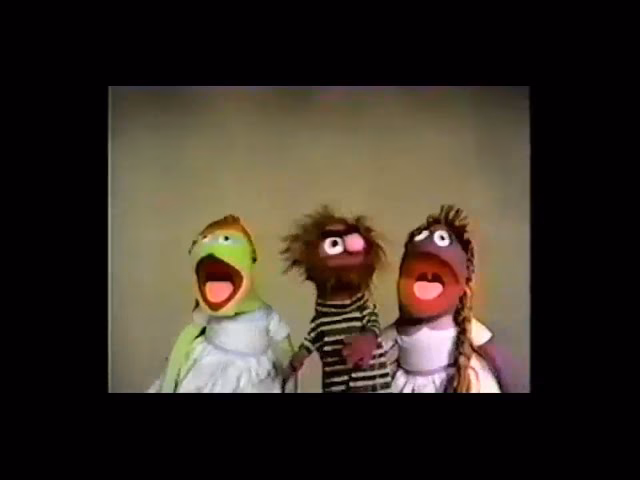 Did the Muppets have a 'Mahna Mahna'?