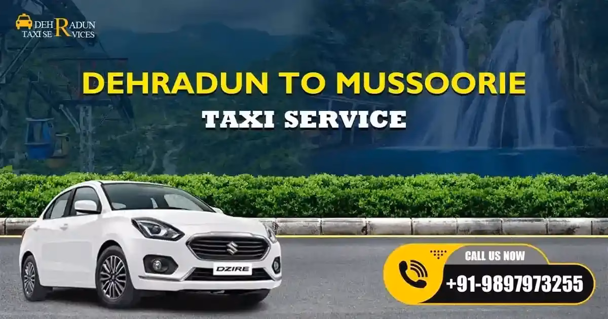 Are Uber cabs available in Mussoorie?