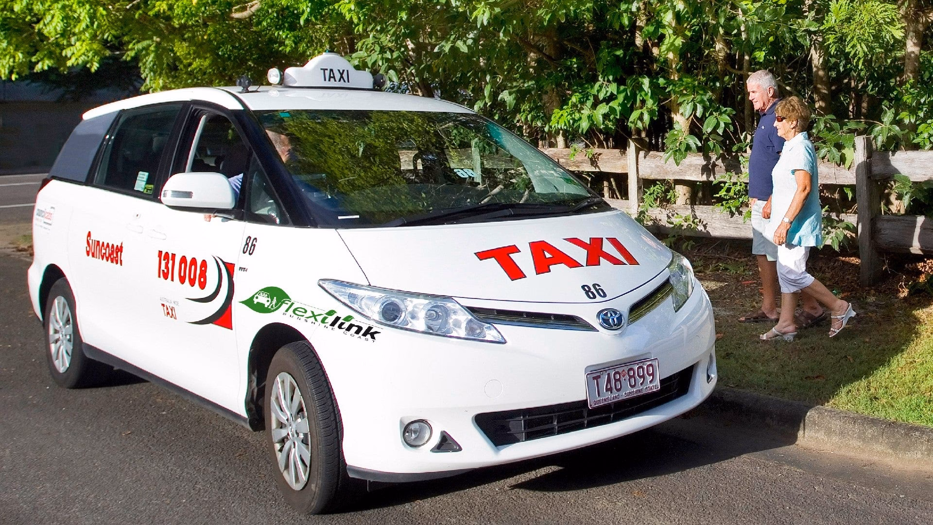 Who are the best Nambour taxis?