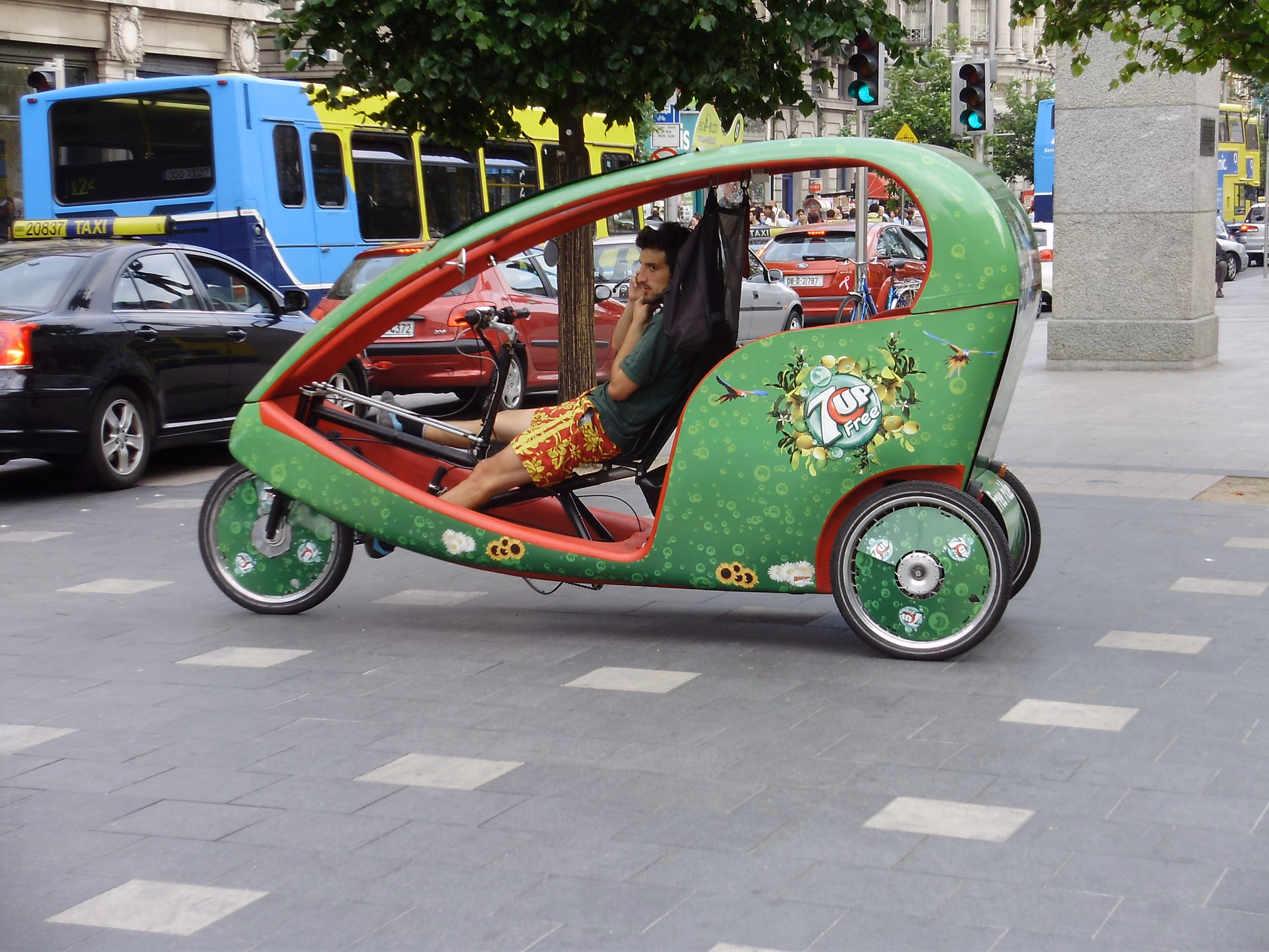 Where can I buy a tricycle in Ireland?