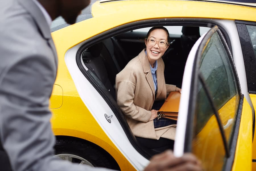 What is the best taxi service in Nanaimo?