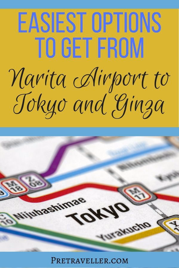 How to get from Tokyo Narita Airport to Ginzan-Onsen?