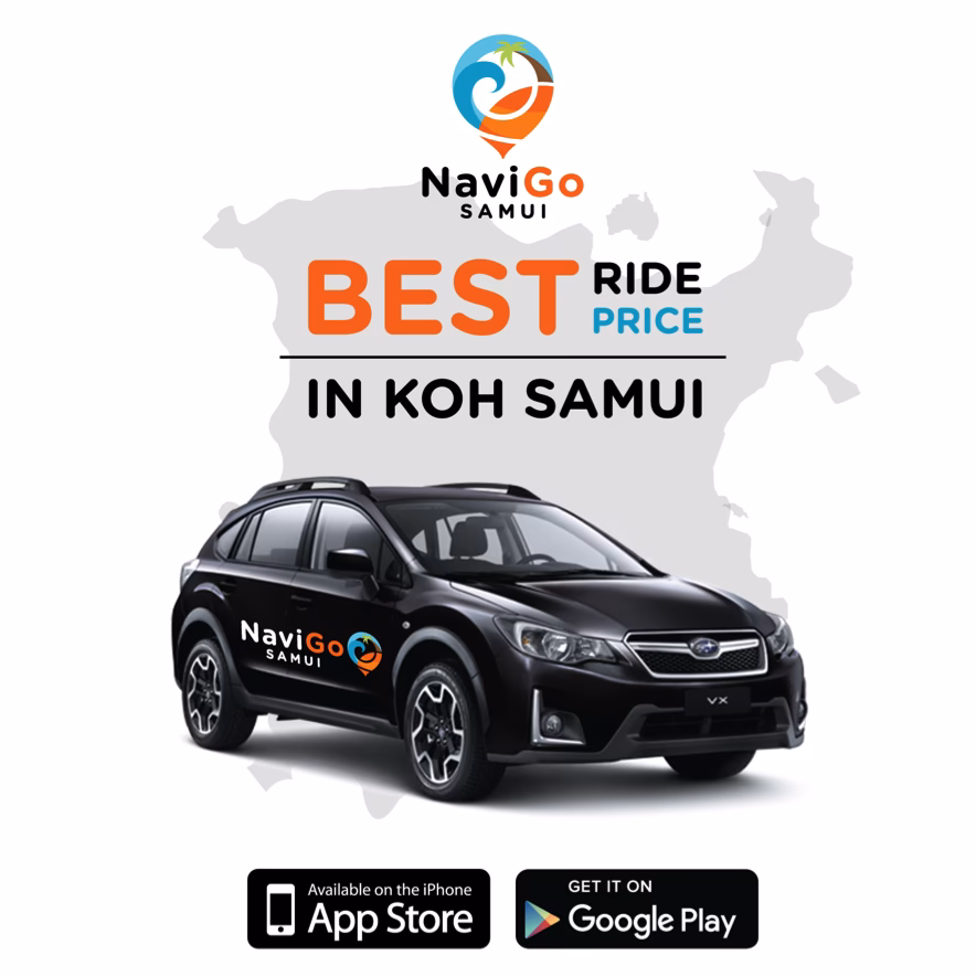 How does Navigo work in Samui?