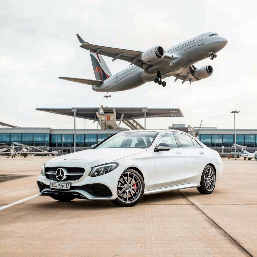 How far is Crawley from Gatwick by train?