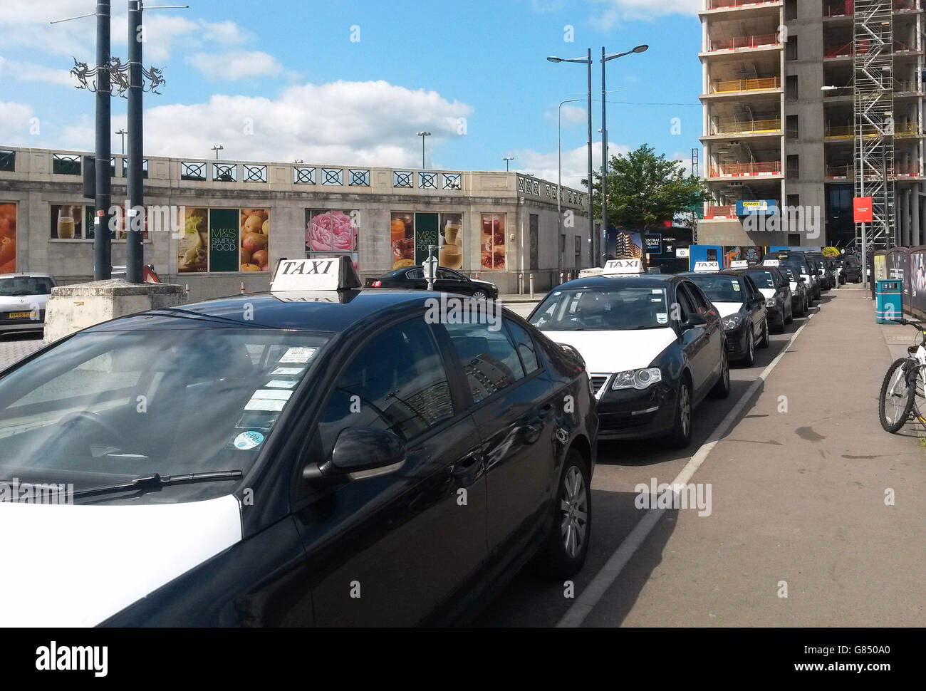 Does Cardiff Council car park offer free parking?