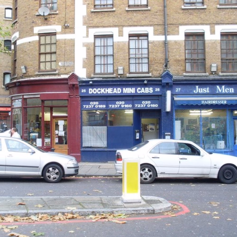 How to get from Bond Street to Bermondsey?