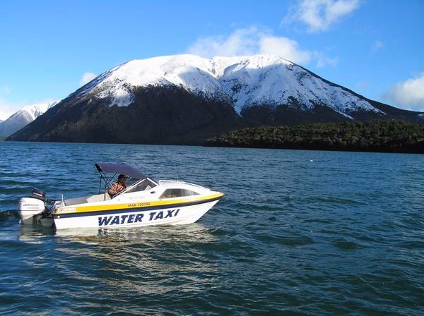 What is Nelson Lakes famous for?