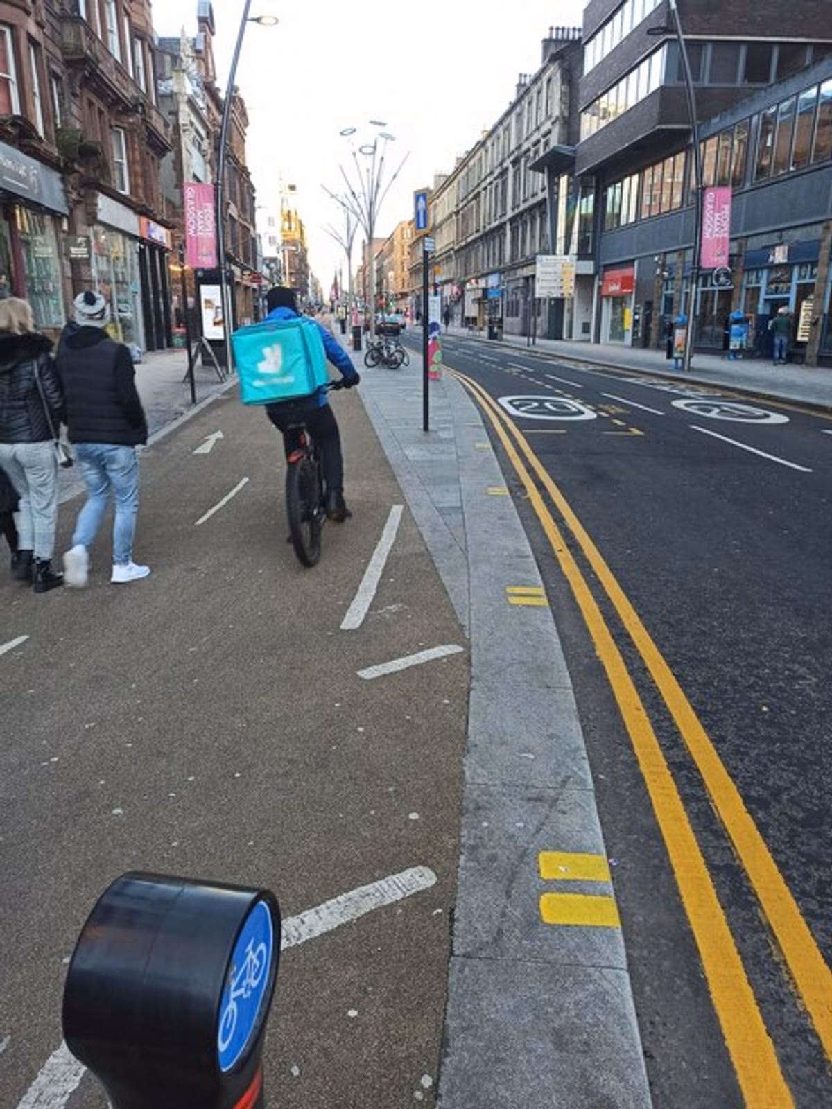 What are the best taxi companies in Glasgow?