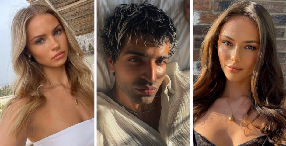 Who is Angus de Kirkby on made in Chelsea?