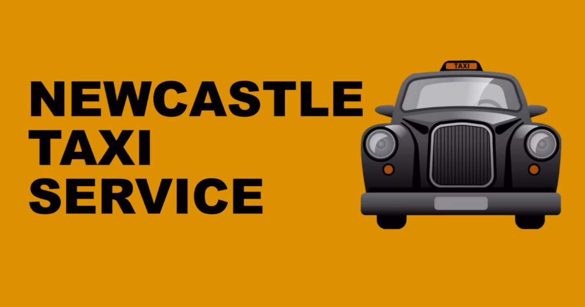 Are taxi services in Newcastle wheelchair-accessible?