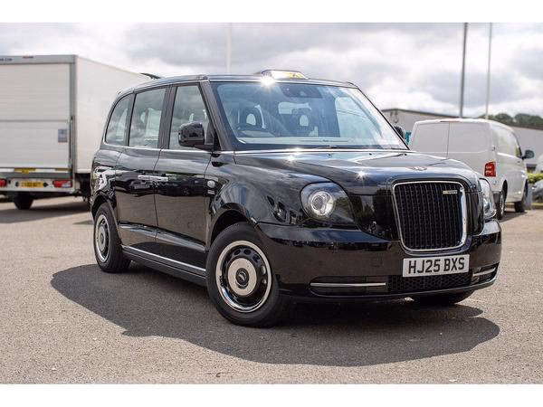 Where can I buy a black taxi in London?