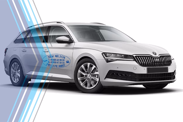 How many seats does a Milton Minibus have?