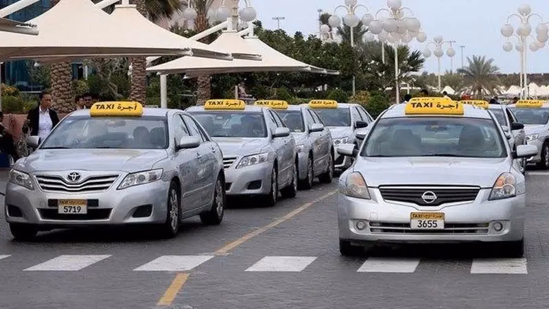 Are taxis a good transport alternative in Abu Dhabi?
