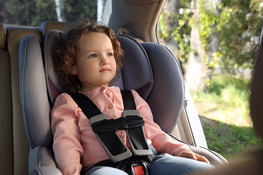 Are car seats safe in New York?