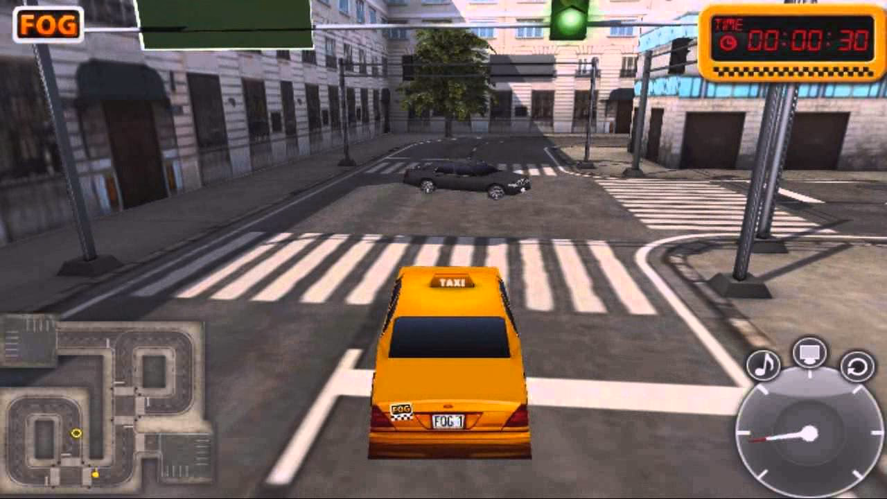 How many levels does a taxi driver have?