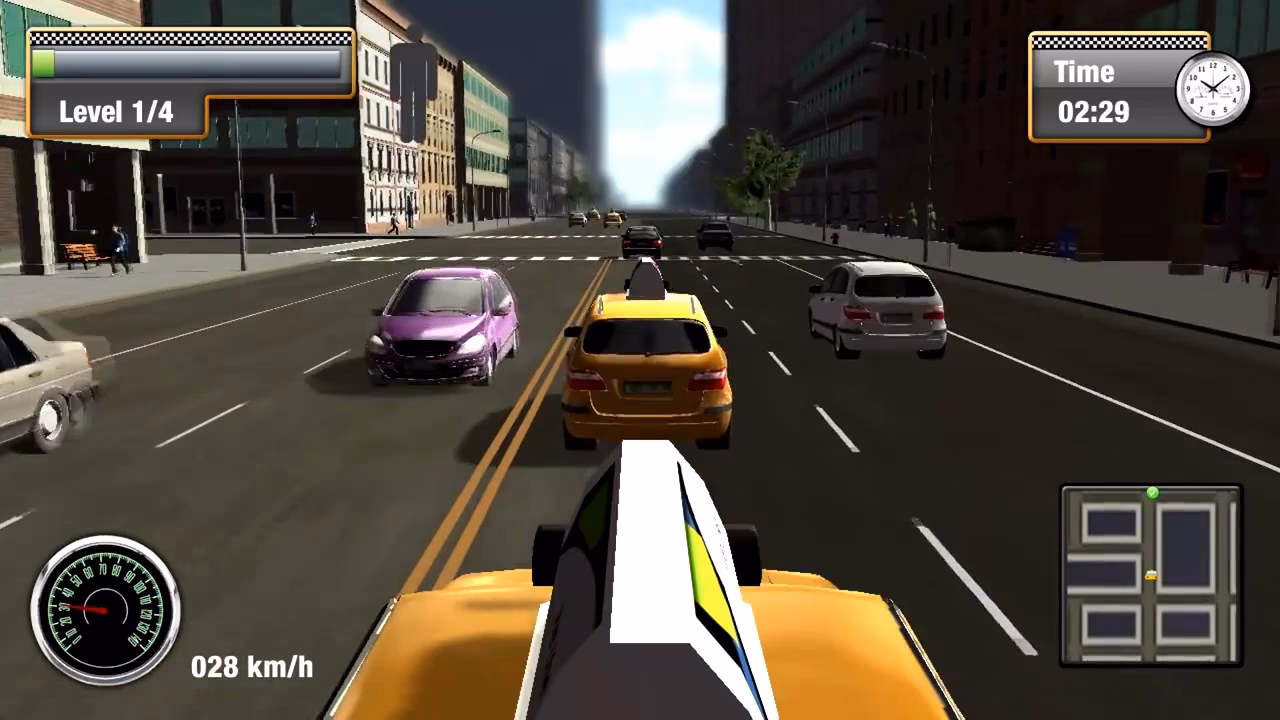 What is New York taxi license 3D?