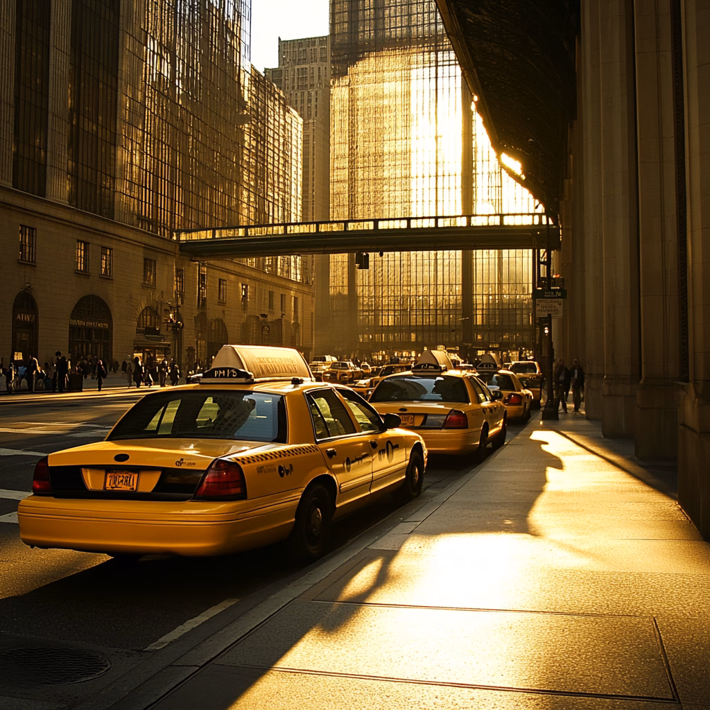 How to get from JFK Airport to 303 Lexington Avenue?