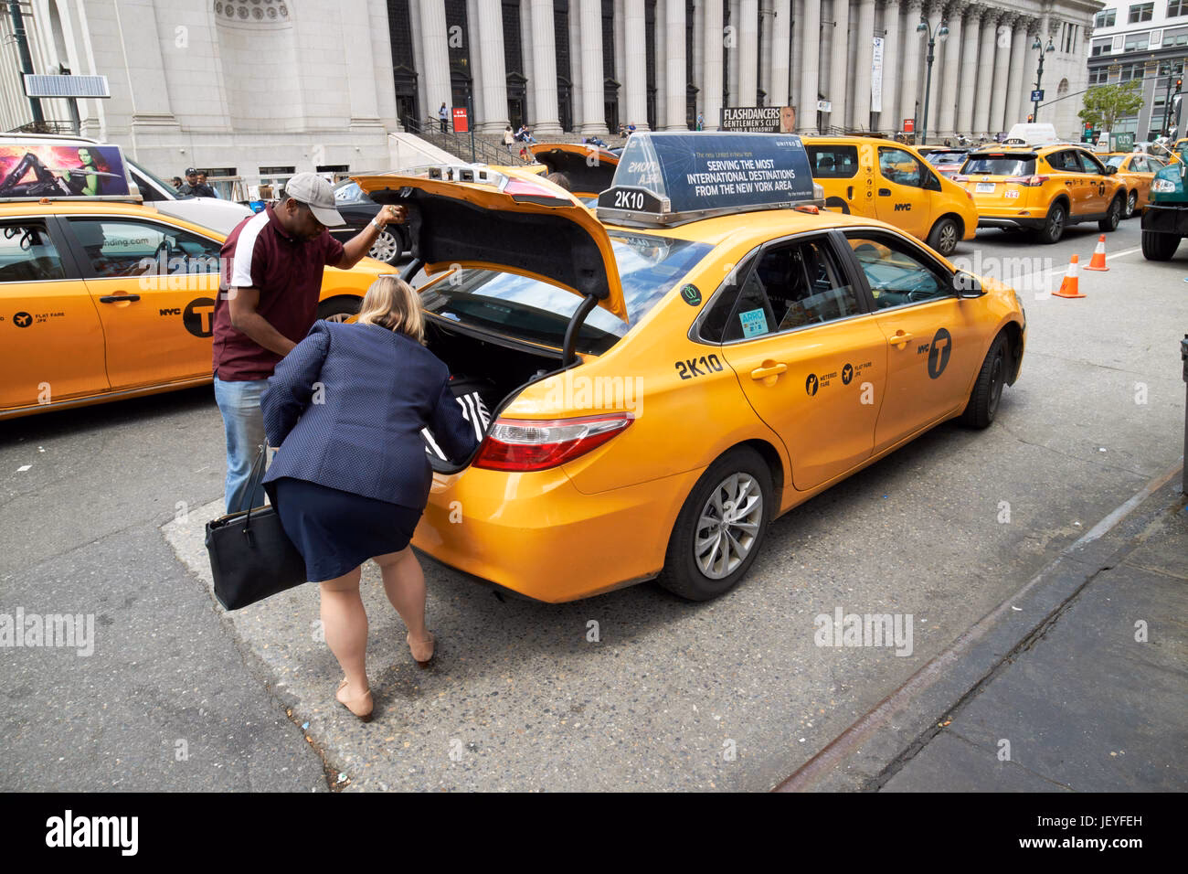 How much does a cab cost?