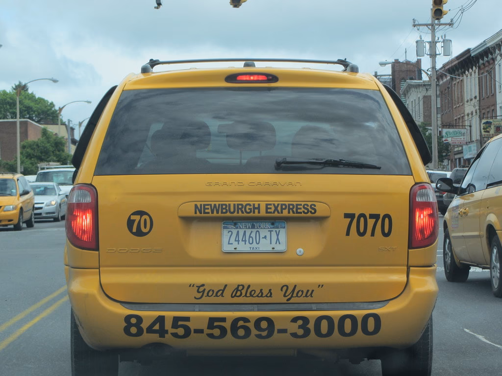 What are the best taxi services in New York City?