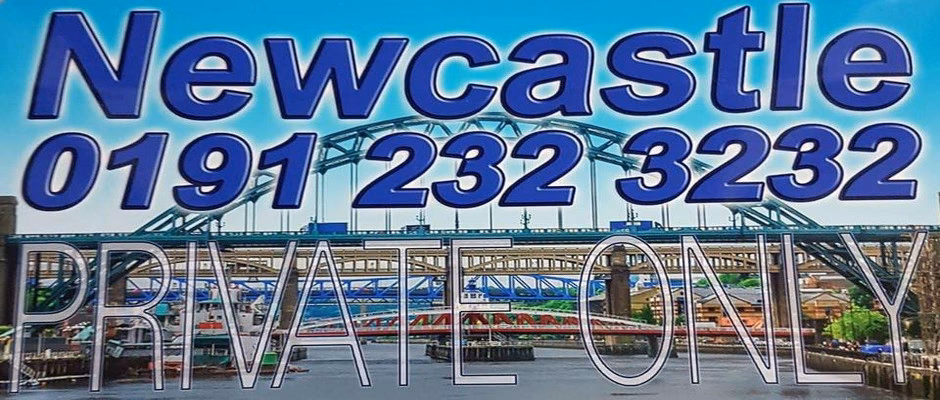 What is Newcastle taxi service?