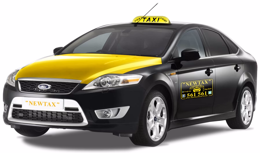 Who is Newmarket airport taxi & limo?