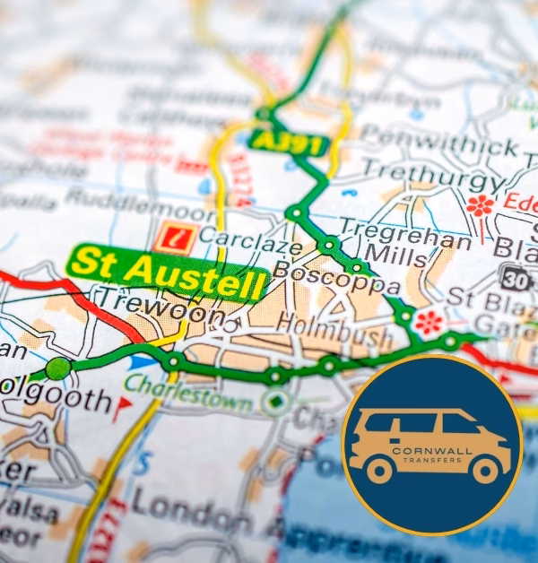 Where can I fly from Newquay Airport?