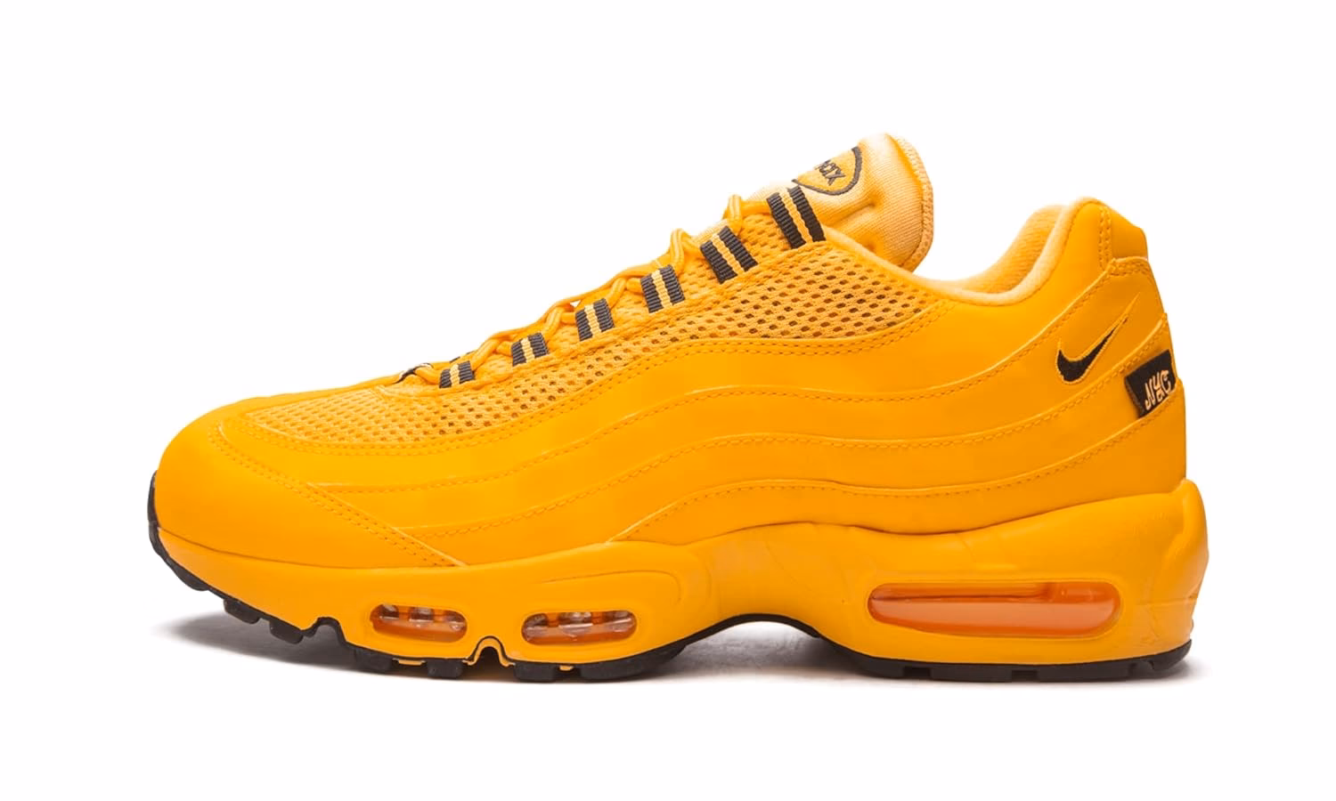 When will corteiz x Nike Air Max 95 drop?