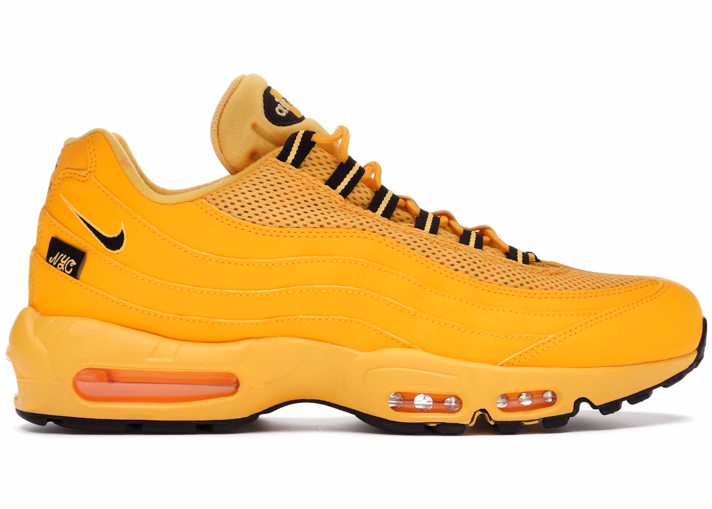 What color is the Nike Air Max 95?