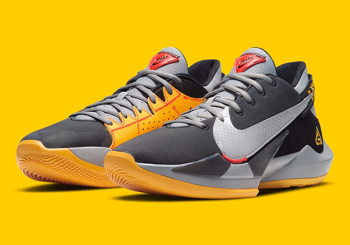 What is the Nike Zoom Freak 2 Taxi?