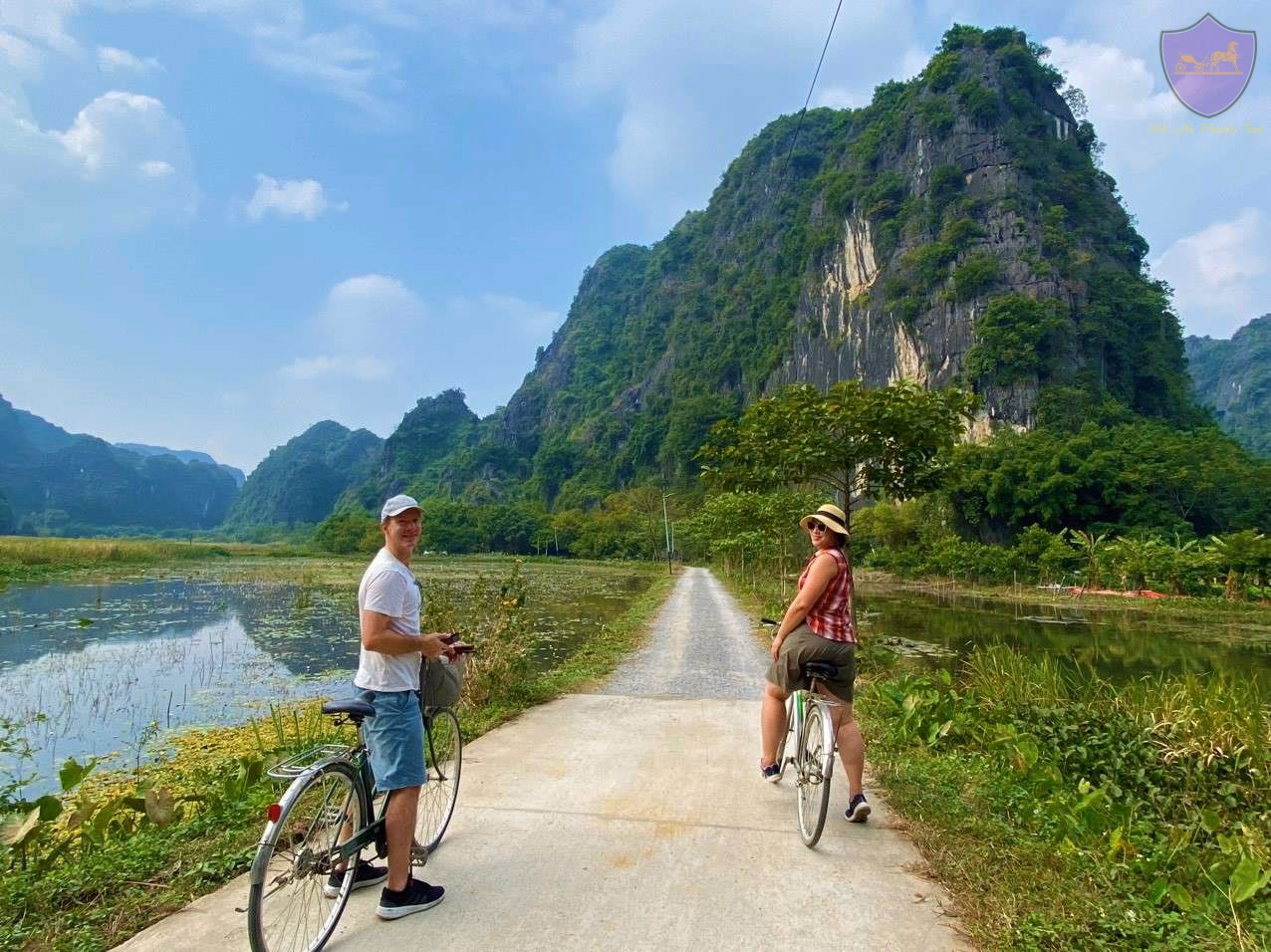 How to get from Ninh BNH to Tam Coc?