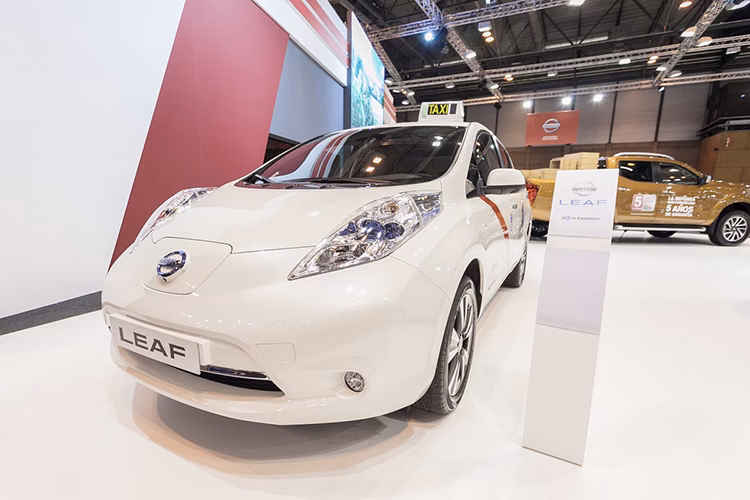 Is the Nissan townstar a good electric van?