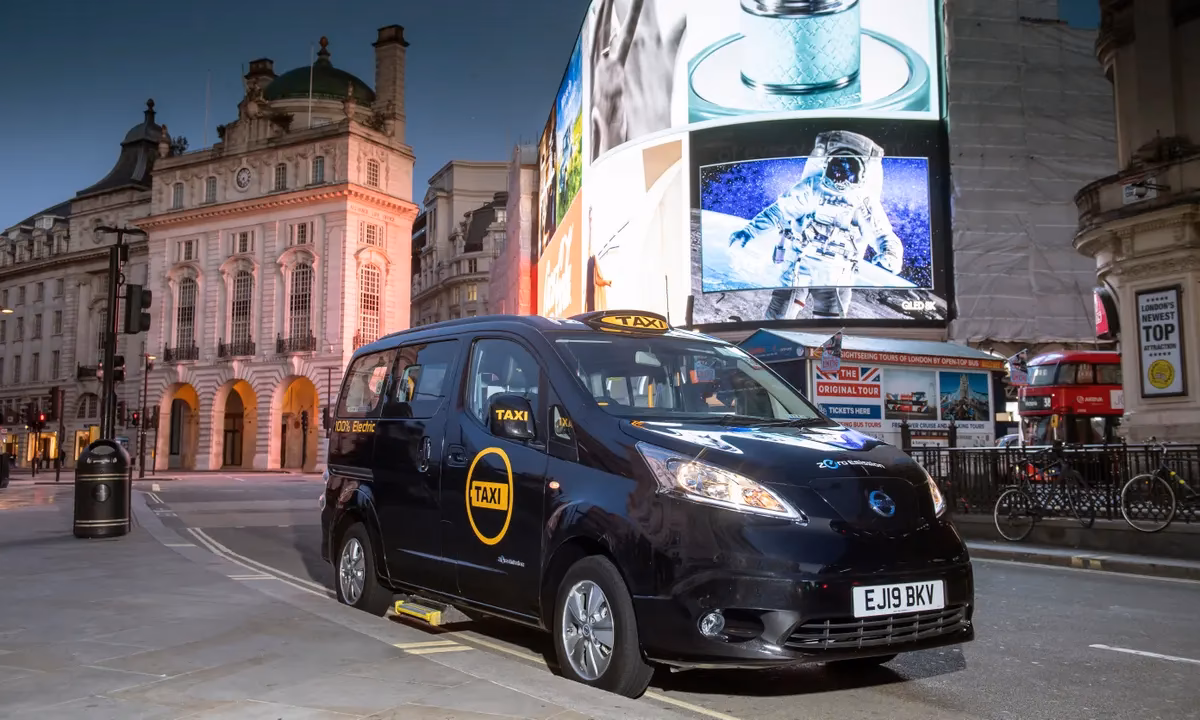 Why should you buy a Nissan electric vehicle?