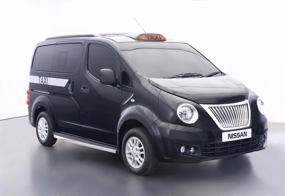Does Nissan NV200 have a vat?