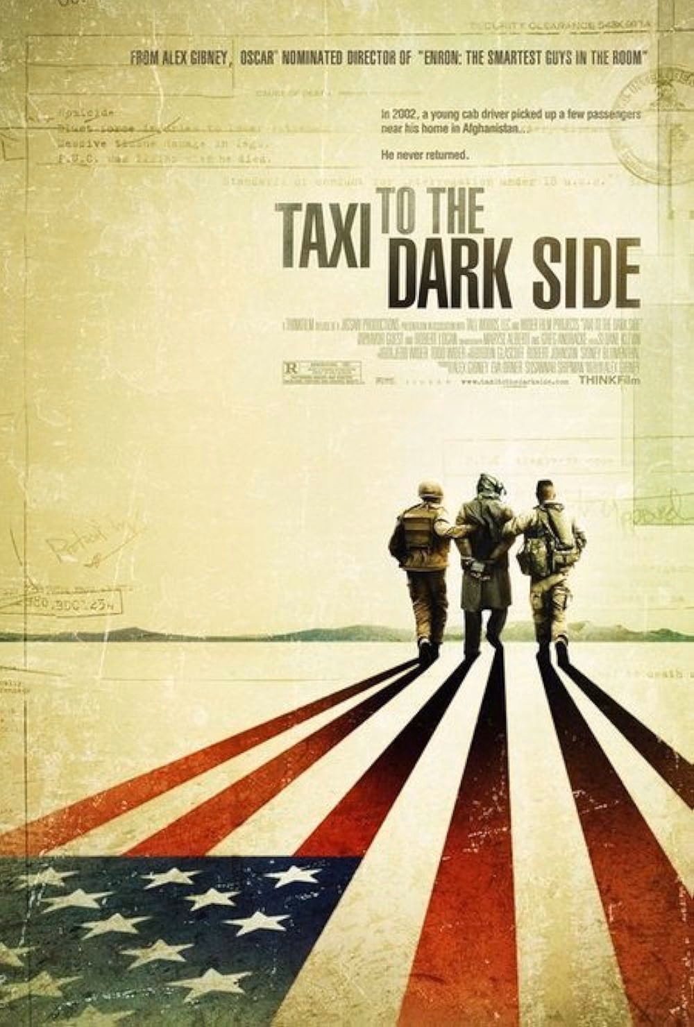 Is taxi to the Dark Side A documentary?
