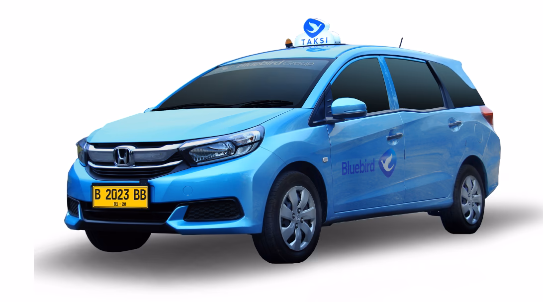Apa itu Taxi Blue Bird?