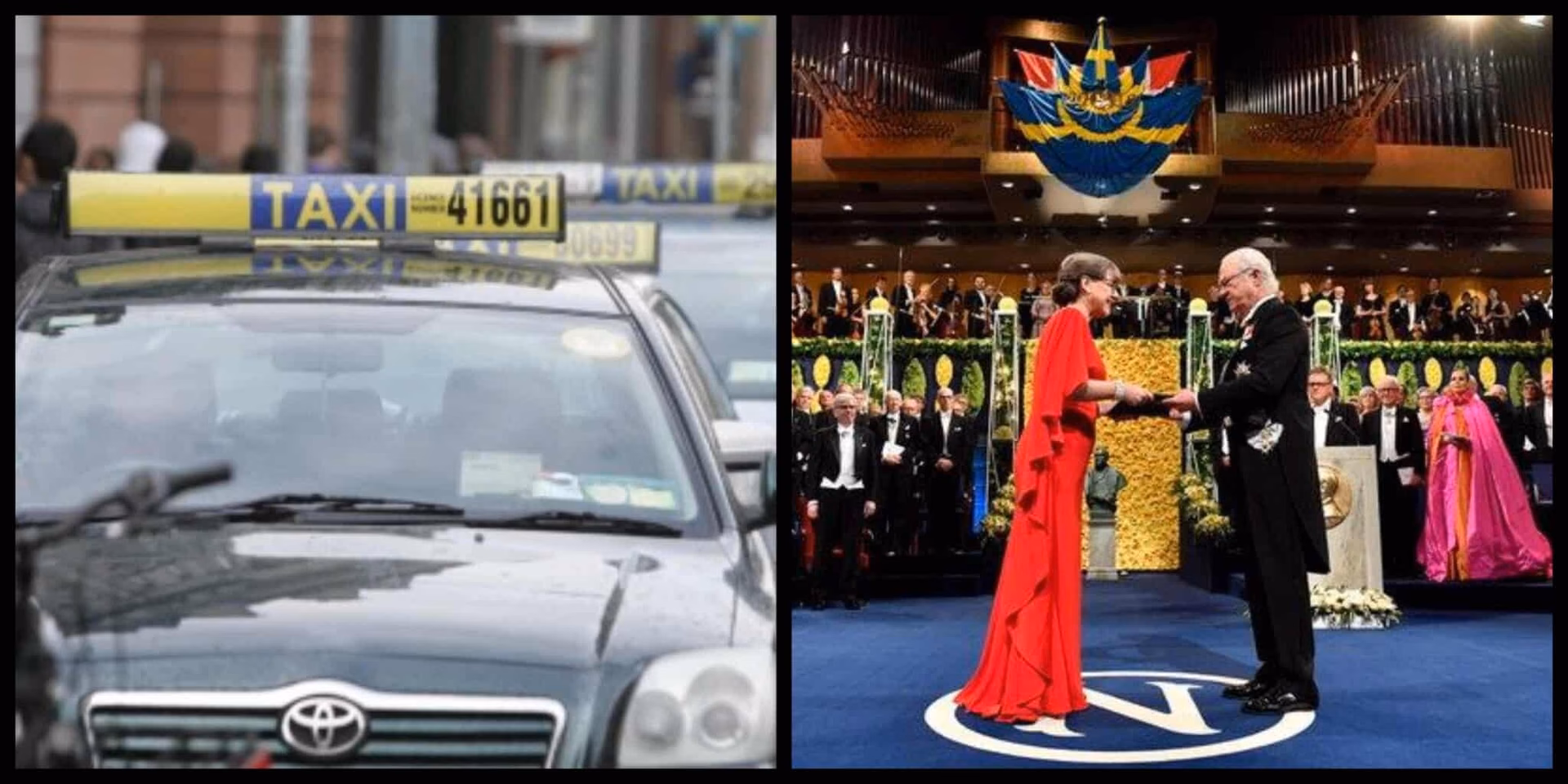 What is it like to be a Nobelian?