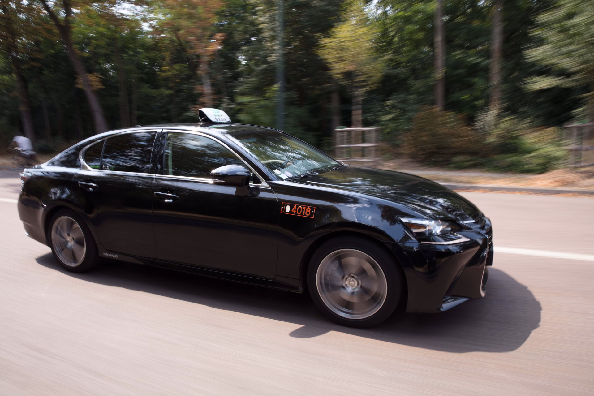 Qui est responsable des taxis parisiens ?