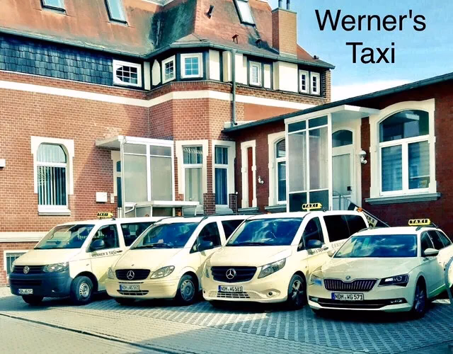 Welche Arten von Taxis gibt es?