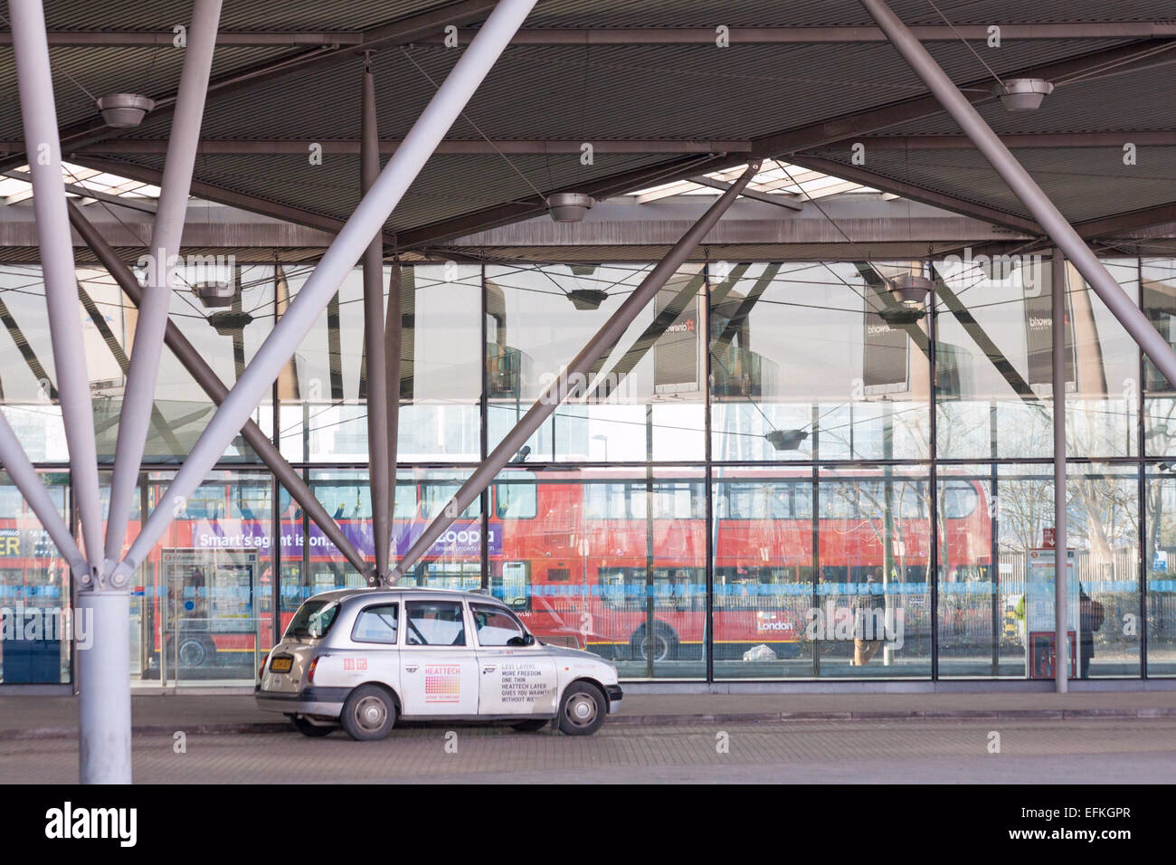 Is North Greenwich train off-peak?