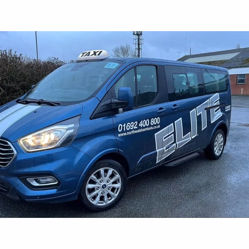 What is the North Walsham guide?