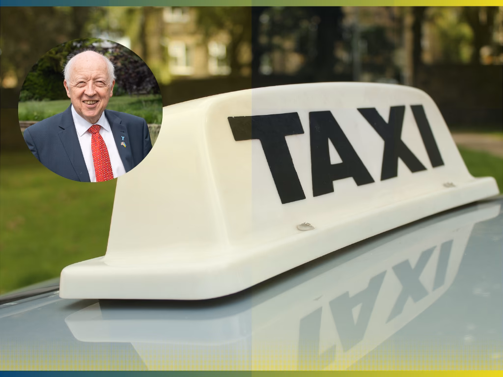 Who can operate a private hire vehicle in North Yorkshire?