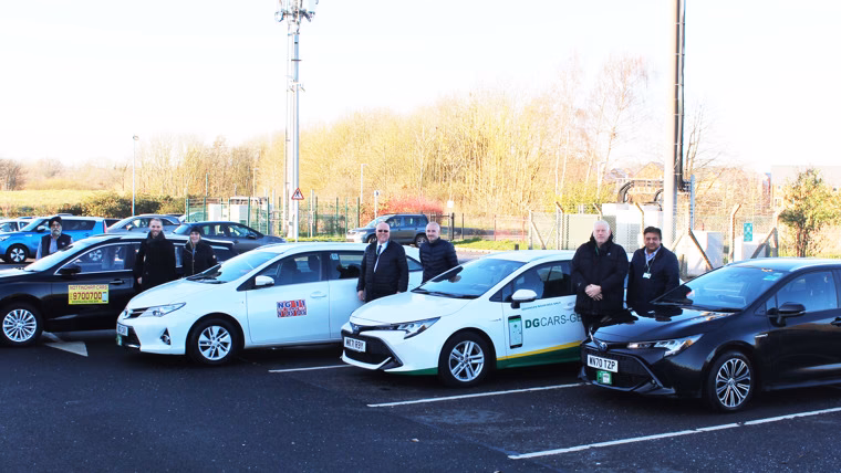 Can I use community transport services if I'm unable to use public transport?