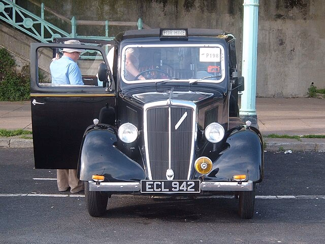 Does Nuffield Health have a car park?